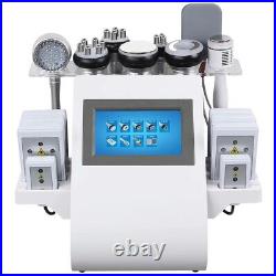 9 in 1 ultrasonic cavitation machine 40k Lipo Laser Slimming Machine In the US