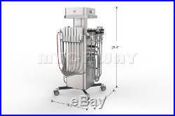 9in1 Radio Frequency Ultrasonic Cavitation RF Damerbrasion Spray Slim Machine