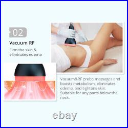 9in1 Ultrasonic 40K Cavitation Vacuum Body Slimming LED Laser Beauty Machine USA