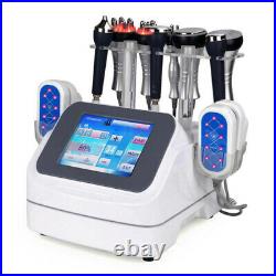 9in1 Ultrasonic Cavitation Vacuum Body Slimming Skin Lifting Machine 40k