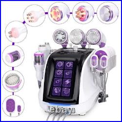 9in1 aristorm ultrasonic 40K cavitation 2.5 Radio Frequency