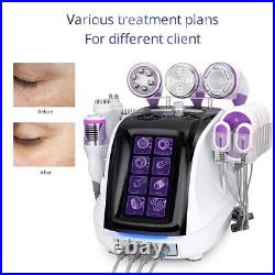 9in1 aristorm ultrasonic 40K cavitation 2.5 Radio Frequency