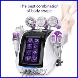 9in1 aristorm ultrasonic 40K cavitation 2.5 Radio Frequency