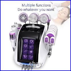 9in1 aristorm ultrasonic 40K cavitation 2.5 Radio Frequency