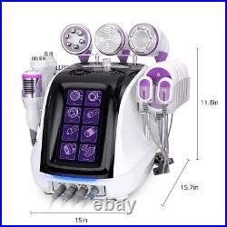 9in1 aristorm ultrasonic 40K cavitation 2.5 Radio Frequency