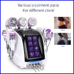 9in1 aristorm ultrasonic 40K cavitation 2.5 Radio Frequency