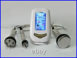 AOKO 40KHZ Cavitation Ultrasonic Body Slimming Machine RF Beauty Device Facial
