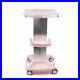 Aluminum_Alloy_Pink_Trolley_Stand_For_Ultrasonic_Cavitation_Machine_With_4_Casters_01_ijao