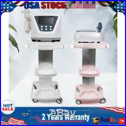 Aluminum Trolley Stand For Ultrasonic Cavitation RF Machine Medical Equipment US