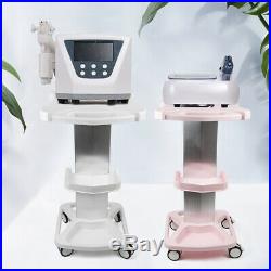 Aluminum Trolley Stand For Ultrasonic Cavitation RF Machine Medical Equipment US