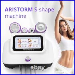 Aristorm Body Massage Facial Skin Care Machine Homeuse for Belly Arm Leg Salon