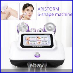 Aristorm Ultrasonic 30K Cavitation RF Vacuum Face EMS Body Slimming Home Machine