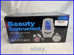 Beauty Instrument Cavitation Slimming System for Skin Toning -3in1- New