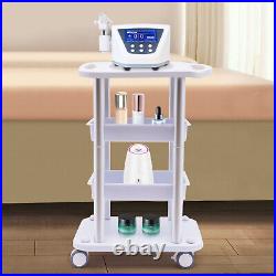 Beauty Salon Trolley Stand Rolling Cart For Ultrasonic Cavitation RF Machine New