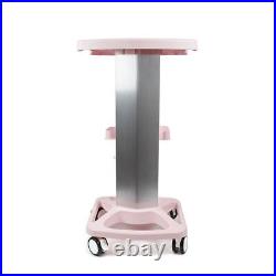Beauty Salon Trolley Stand Rolling Cart SPA Fit Ultrasonic Cavitation RF Machine