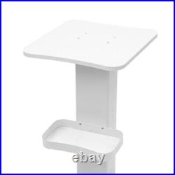 Beauty Spa Salon Cart Trolley Stand Tray Fits Ultrasonic Cavitation RF Machine