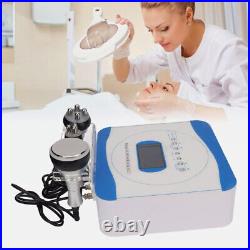 Beauty equipment 40K ultrasonic cavitation machine skin rejuvenation cavitation