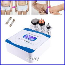 Beauty equipment 40K ultrasonic cavitation machine skin rejuvenation cavitation