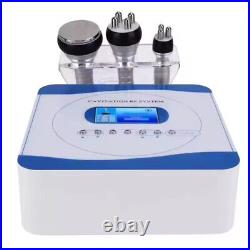 Beauty equipment 40K ultrasonic cavitation machine skin rejuvenation cavitation