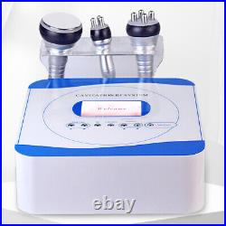 Beauty equipment 40K ultrasonic cavitation machine skin rejuvenation cavitation