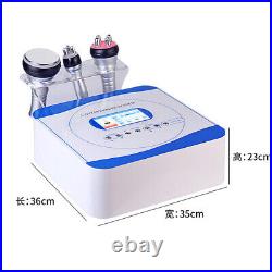 Beauty equipment 40K ultrasonic cavitation machine skin rejuvenation cavitation