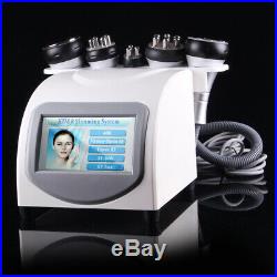 Best 5in1 Ultrasonic Cavitation RF Radio Frequency Vacuum Body Slimming Machine