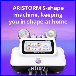 Best Aristorm Ultrasonic S Shape 30K Cavitation 2.5 Machine Body Slimming Home