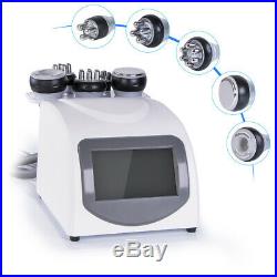 Best Cavitation Machine Ultrasound Ultrasonic Vacuum RF Cellulite Removal Shaper