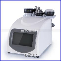 Best Cavitation Machine Ultrasound Ultrasonic Vacuum RF Cellulite Removal Shaper