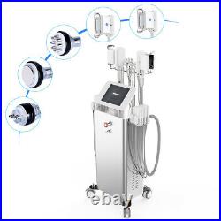 Best Cooling Ultrasonic Cavitation RF Wrinkle Removal Fat Loss Slimming Machine