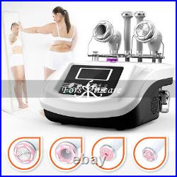 Best S-SHAPE 30k Cavitation RF Ultrasonic Vacuum Cellulite Body Slimming Machine