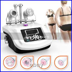 Best S-SHAPE 30k Cavitation RF Ultrasonic Vacuum Cellulite Body Slimming Machine