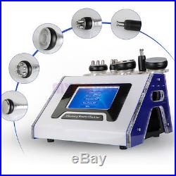 Bipolar RF Ultrasonic Cavitation Radio Frequency Vacuum Body Slimming Machine