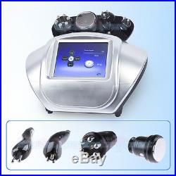 Bipolar Radio Frequency Ultrasonic Cavitation Tripolar Beauty Slimming Machine