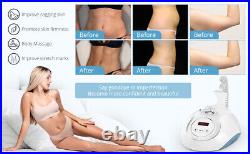 Body Contouring Beauty Cavitation Machine Reduce Cellulite, Tightens Skin