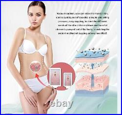 Body Machine Body Multifunctional Beauty Machine Cellulite Device, White