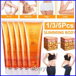 Body Slimming Anti Cellulite Massage Gel for Ultrasonic Cavitation Machine USA