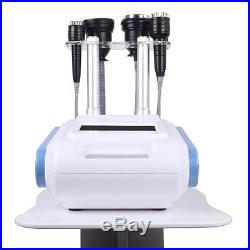 Body Slimming Cellulite Machine Ultrasonic Cavitation Liposuction 3DRF Vacuum RF