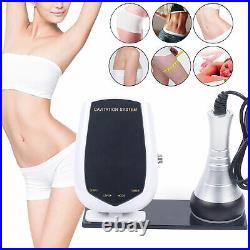 Body Slimming Massager Fat Remove Radio Frequency Ultrasonic Cavitation Machine