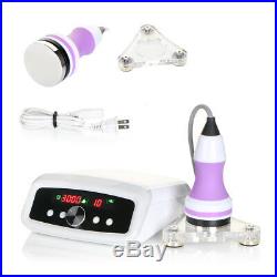 Body Slimming Massager Ultrasonic Cavitation Machine Anti Cellulite Beauty Tools