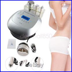 Body Slimming Ultrasonic Cavitation Cellulit Lipo Fat Burner Weight Loss Machine