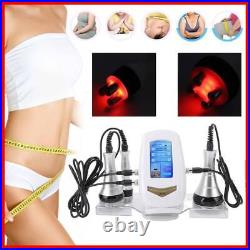 Body Slimming Vacuum Machine Ultrasonic Cavitation RF Multifunction Massage