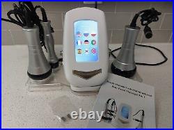 Body and Facial Radio Frequency + 40K Cavitation