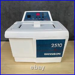 Branson 2510 Ultrasonic Cleaner