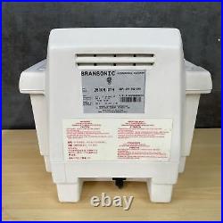 Branson 2510 Ultrasonic Cleaner