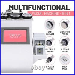 Bruun 6 In 1 Cavitation Machine