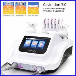 CaVstorm 40K Ultrasonic Cavitation 3.0 RF Vacuum Photon Body Slimming Machine