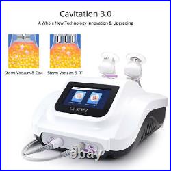 CaVstorm 40K Ultrasonic Cavitation 3.0 RF Vacuum Photon Body Slimming Machine US