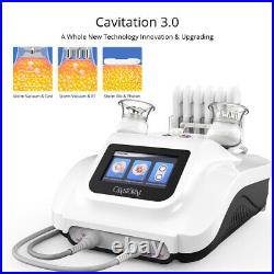 CaVstorm Ultrasonic Cavitation 3.0 Body Slimming Microcurrent Vacuum RF Machine