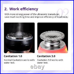 CaVstorm Ultrasonic Cavitation 3.0 Help Fat Loss Microcurrent RF Vacuum Machine